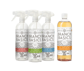 Cleaning Essentials Kit