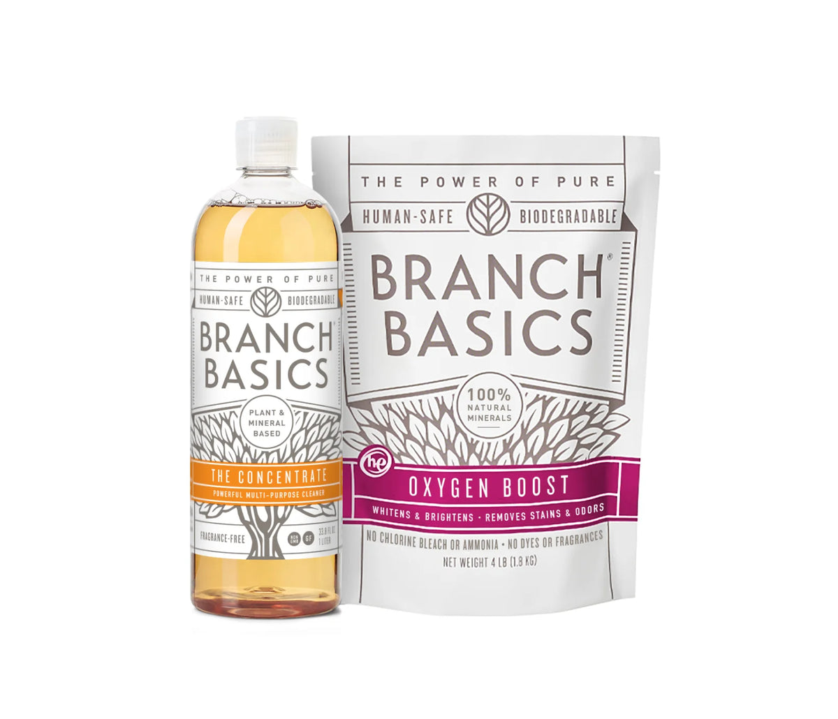 Concentrate & Oxygen Boost