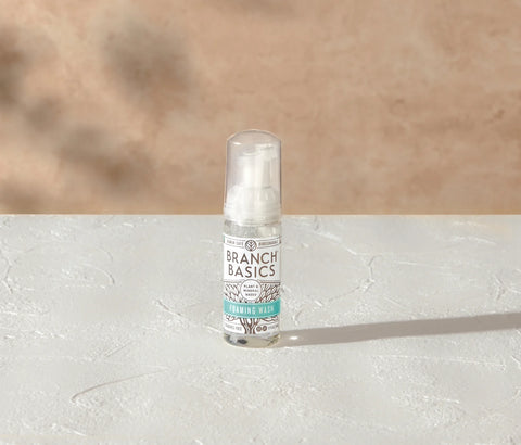 Mini Foaming Wash