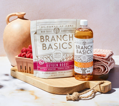 Concentrate & Oxygen Boost