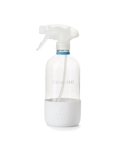 Streak-Free Bottle in Glass