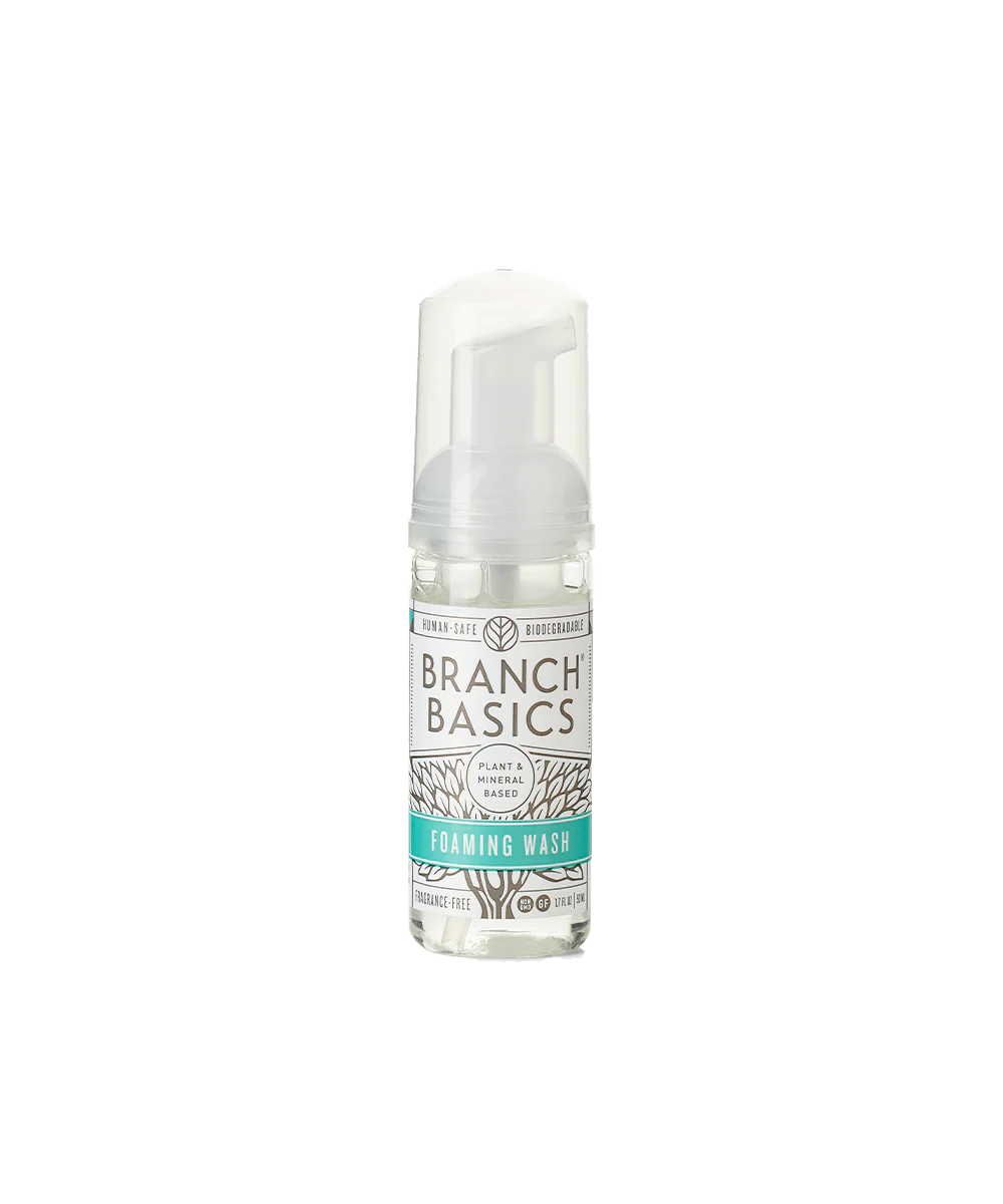Mini Foaming Wash